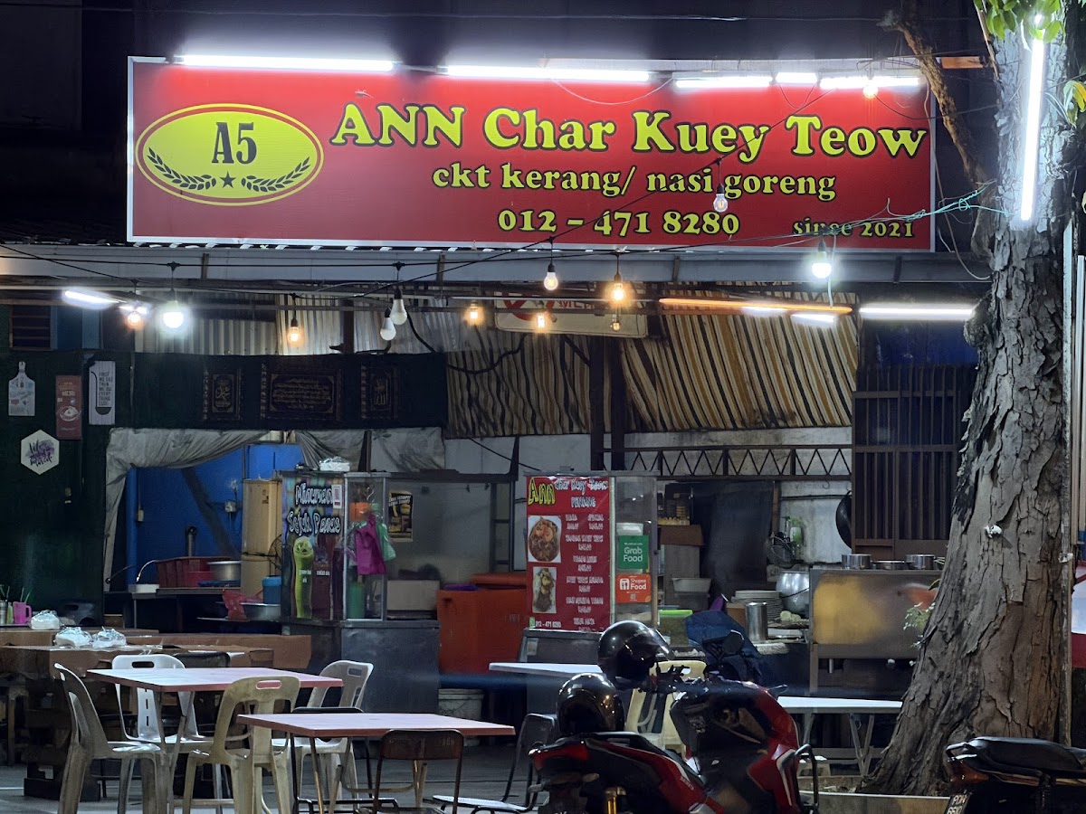 Ann Char Koteow Penang