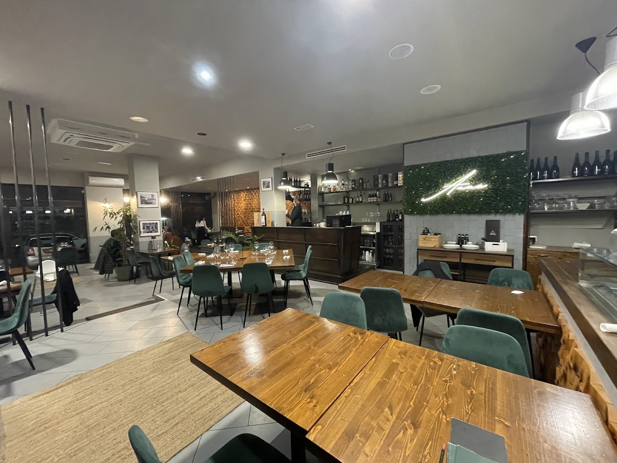 Anna - Osteria con cucina e Vini