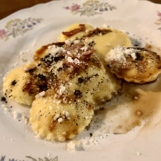 Bottoncini Alla Gricia