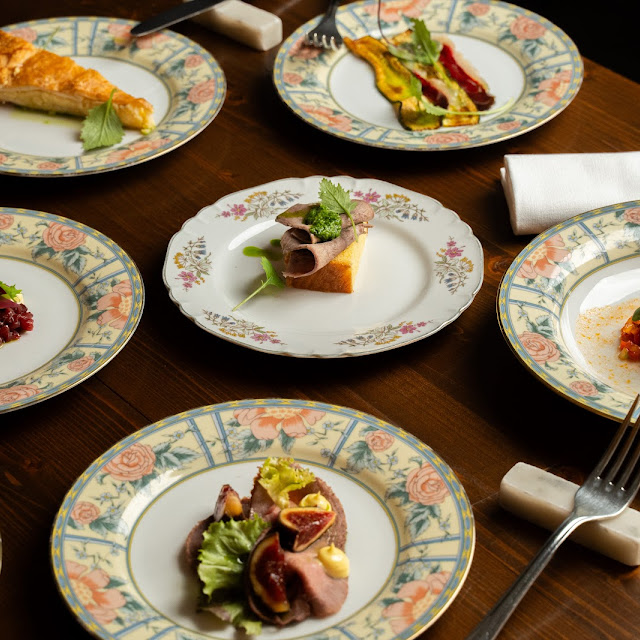Degustazione Di Antipasti