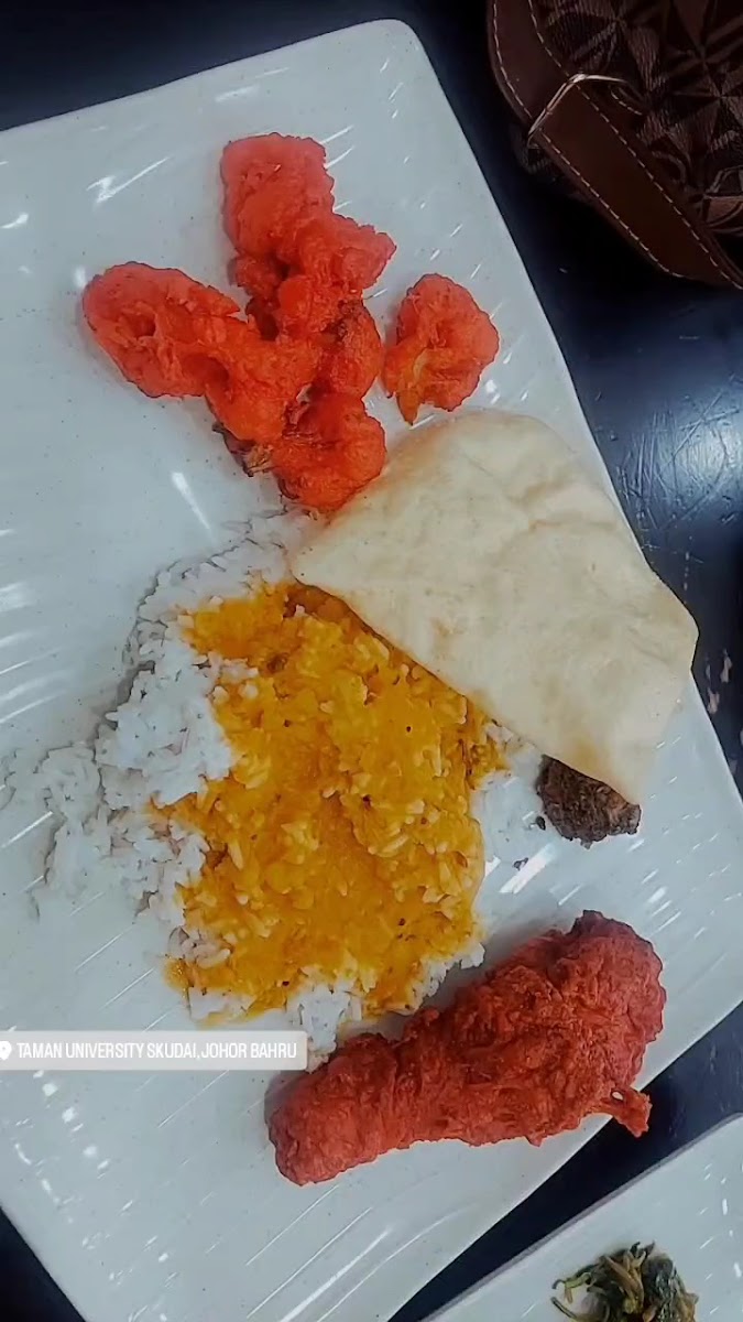 Annachi curry house
