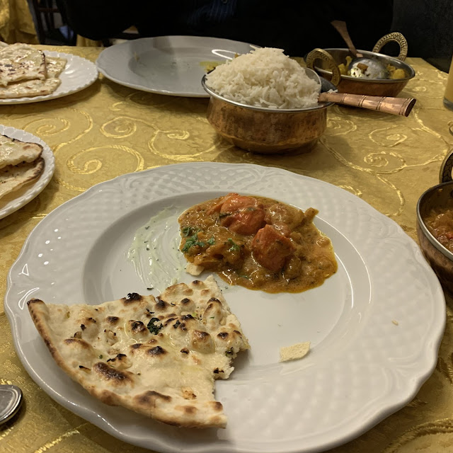 Chicken Tikka Masala