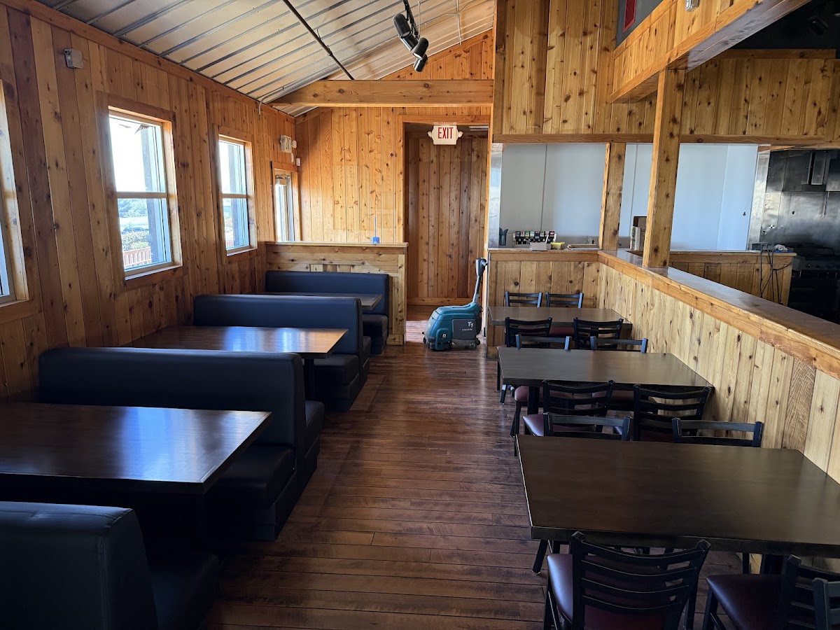 Annie's Cafe Riverside