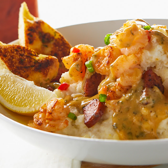 Shrimp 'N Grits