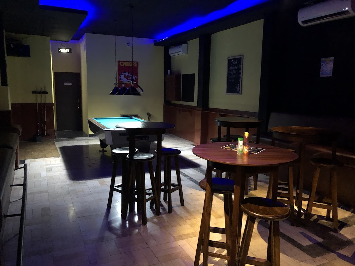 An's Place Restaurant & Bar