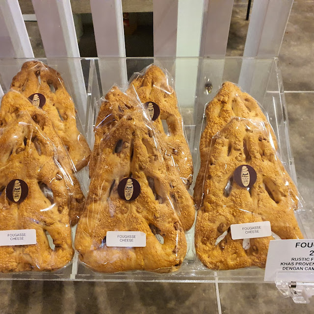 Fougasse