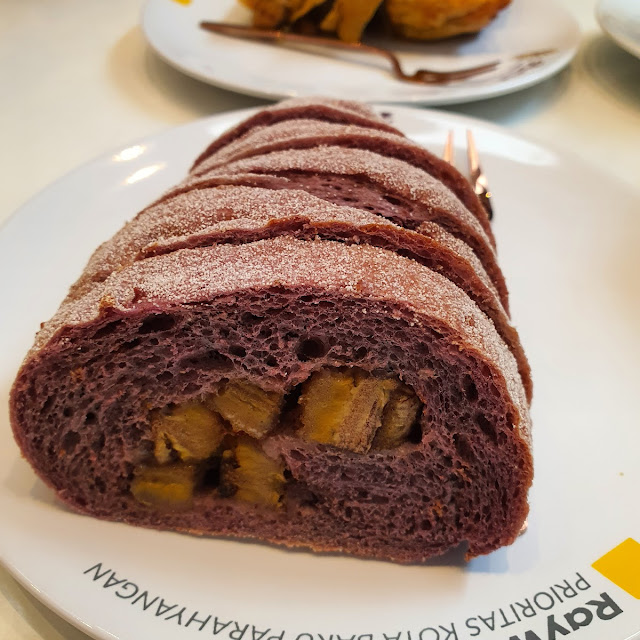 Sweet Potato Bread