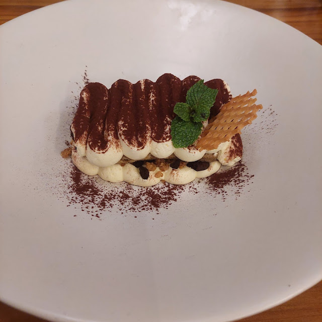 Tiramisu