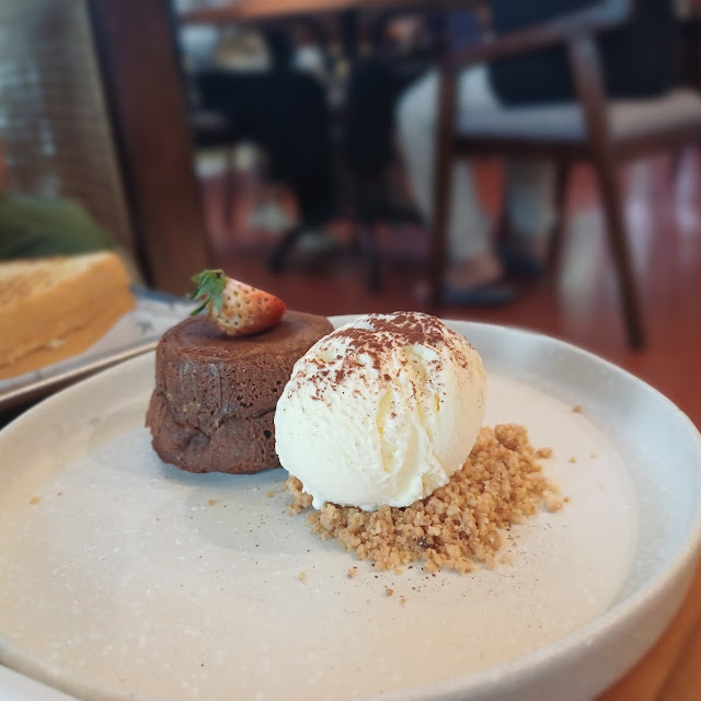 Choco Lava Cake