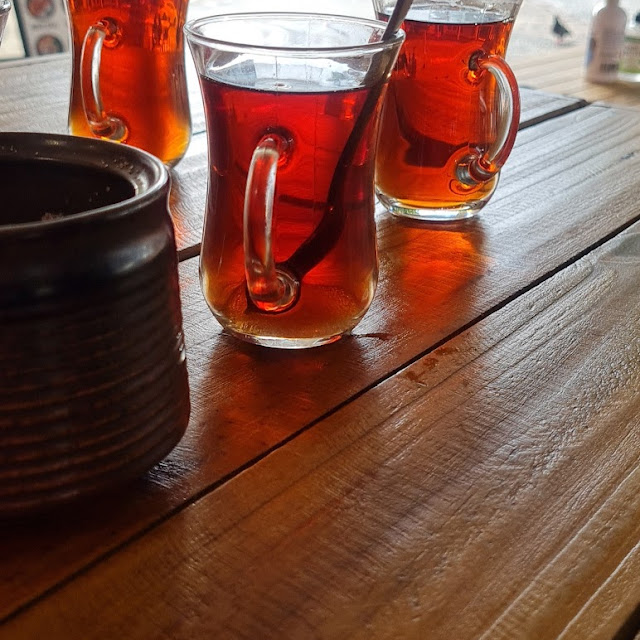 Turkish Tea