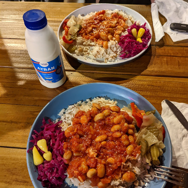 Beans and Rice