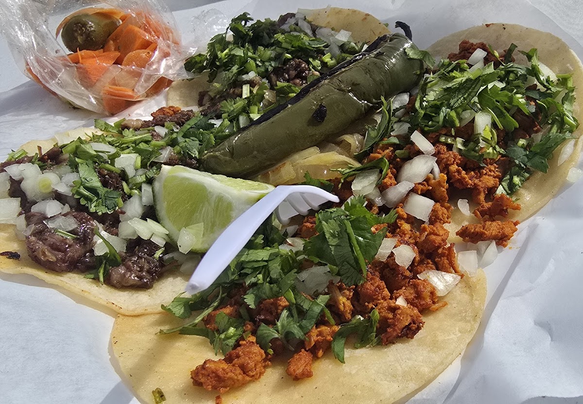 Anthony's Tacos