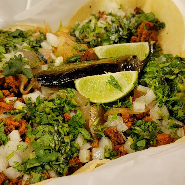 Tacos Al Pastor