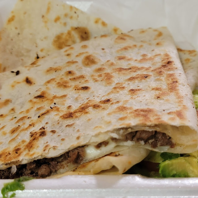 Quesadilla Asada
