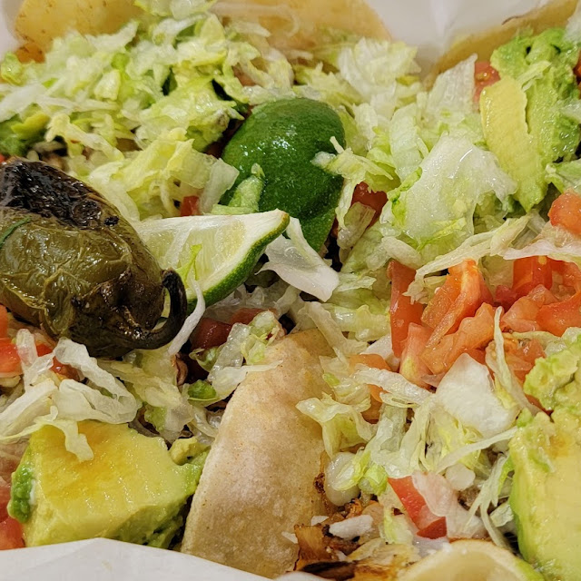 Tacos Desebrada