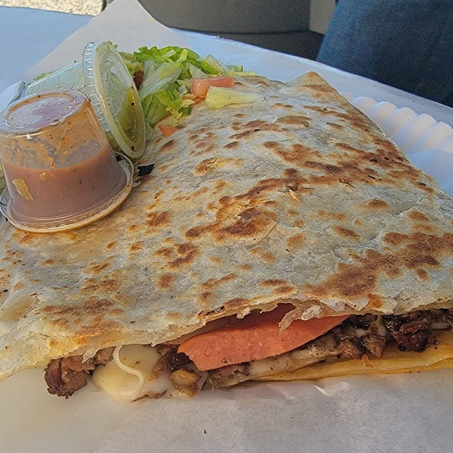 Quesadilla Cubana