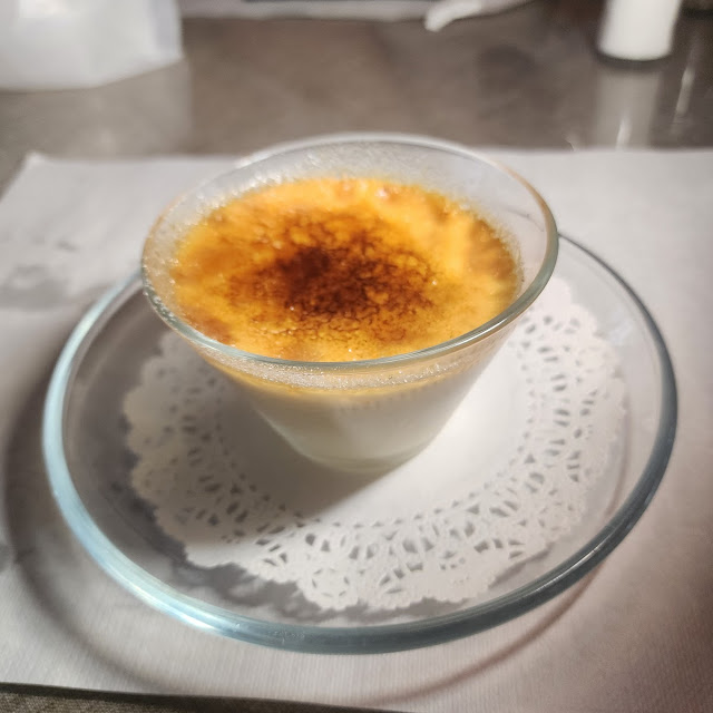Creme Brulee
