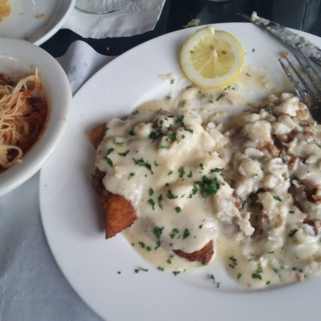 Veal Ala Anthony