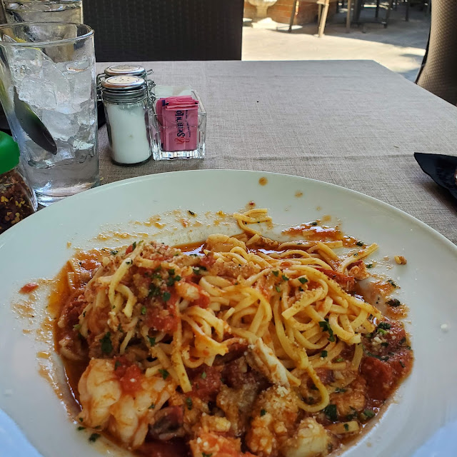 Lobster Fra Diablo