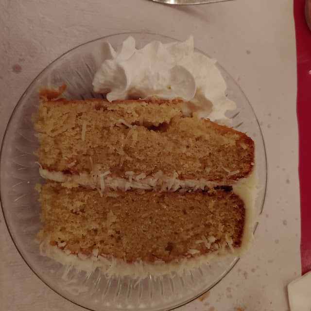 Coconut Cake