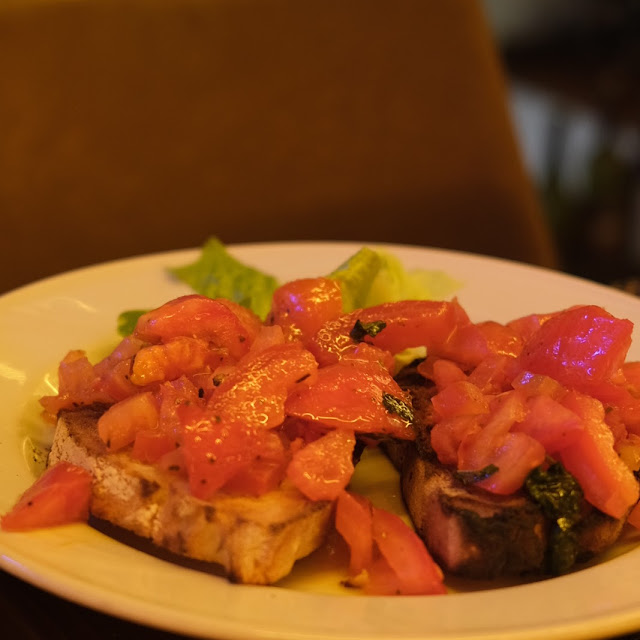 Bruschetta