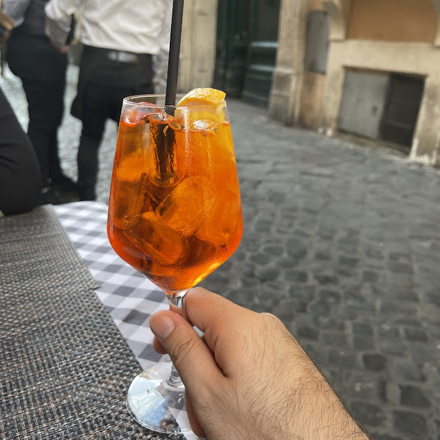 Campari Orange
