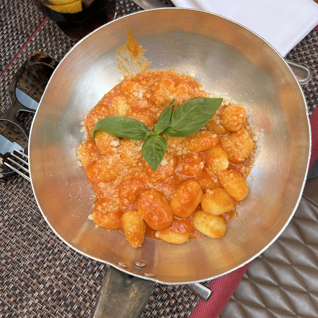 Gnocchi Alla Sorrentina