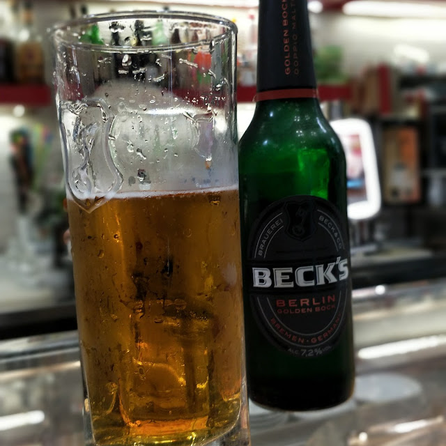 Birra Beck's