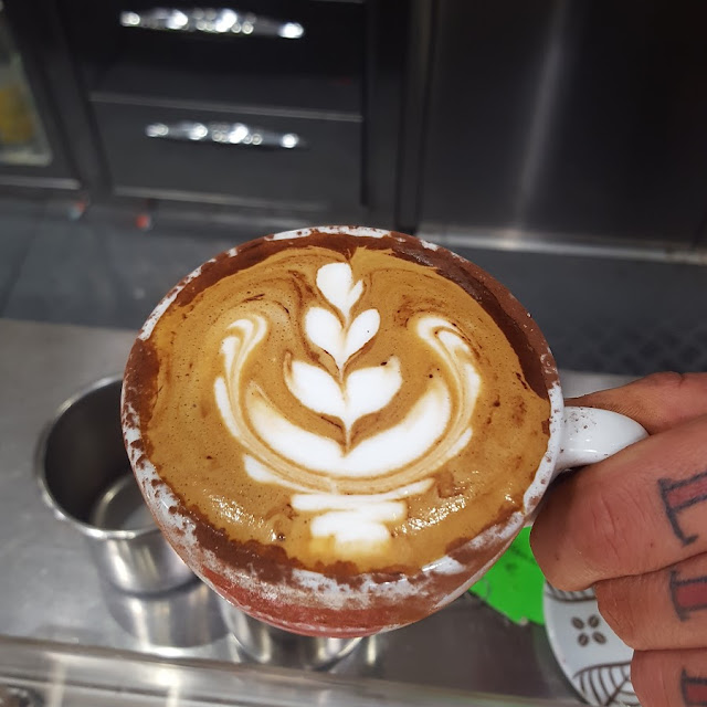 Cappuccino Deca Al Zimil