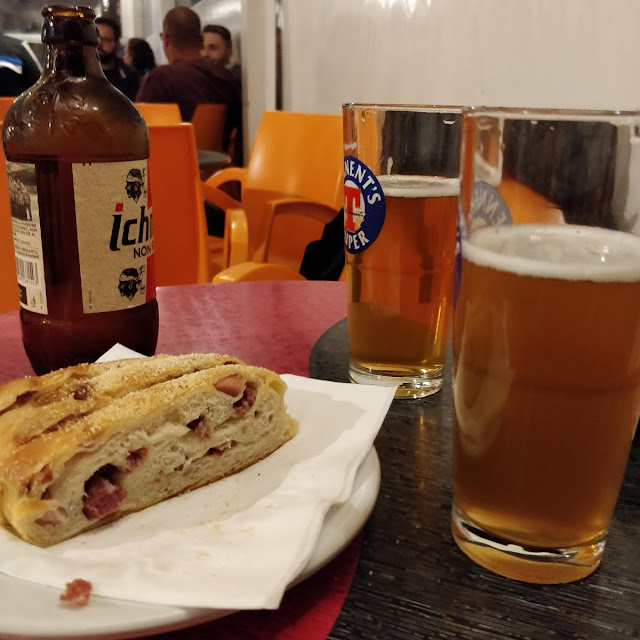 Birra Icnusa Cruda 0 50l Con Aperitivo