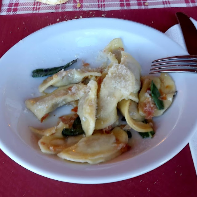Casoncelli Bergamaschi
