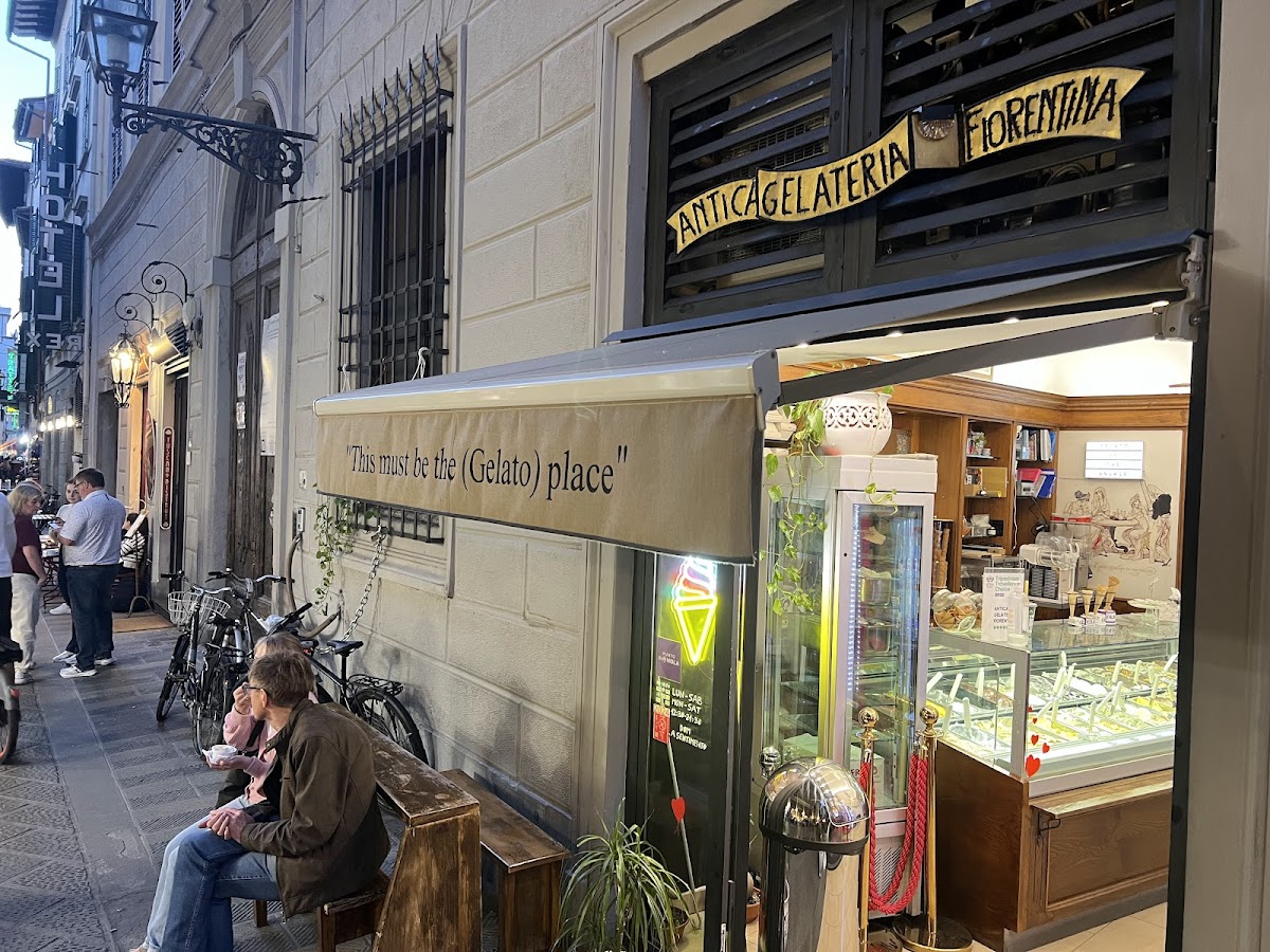 Antica Gelateria Fiorentina