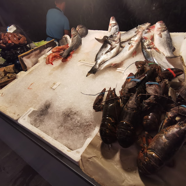 Fresh Fish