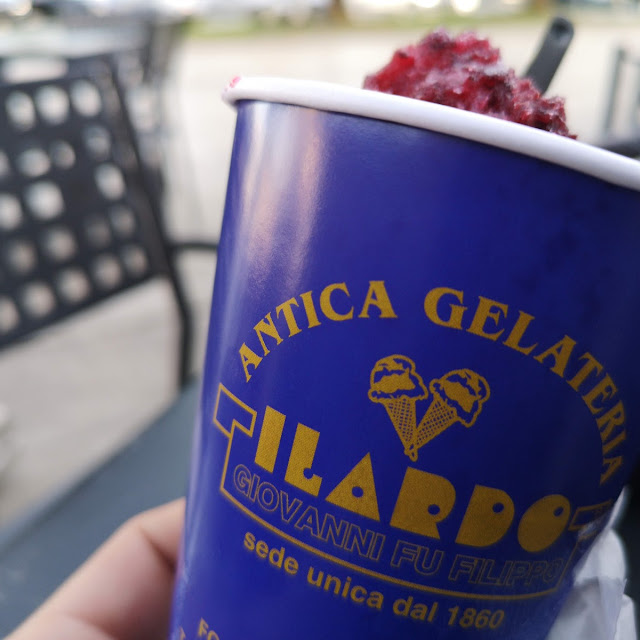 Granita Al Limone