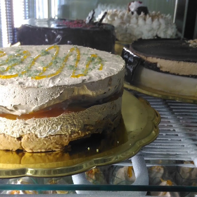 Torta Gelato Gusti Vari