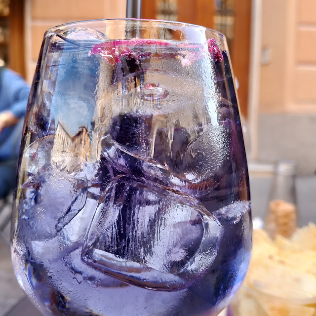 Spritz Alla Violetta