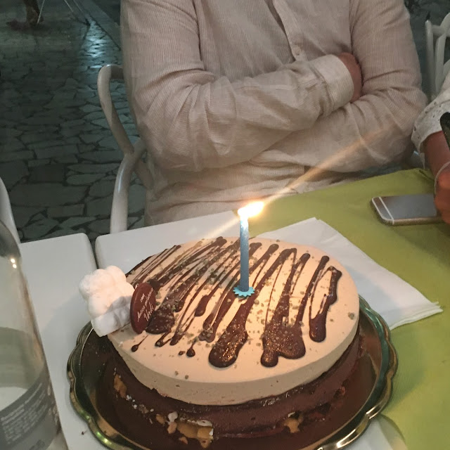 Torta Gelato Cioccolato