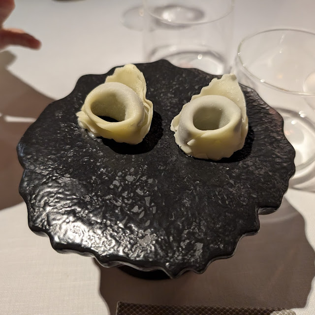 Con Cioccolato E Arachide Salata