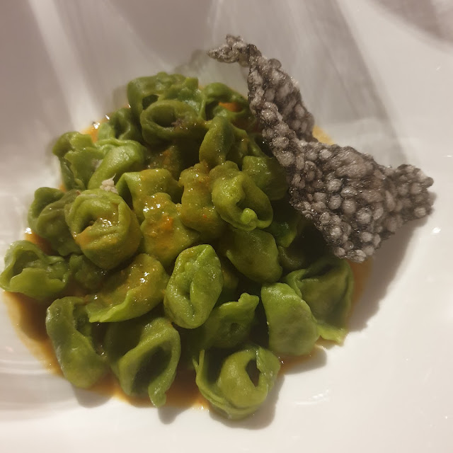 Amatriciana Nettle Gnocchi