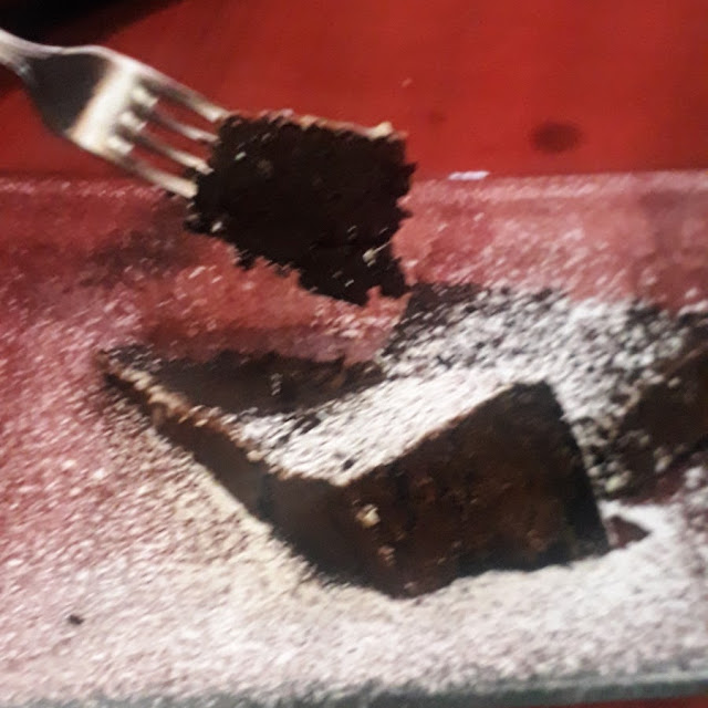 Caprese Al Cioccolato