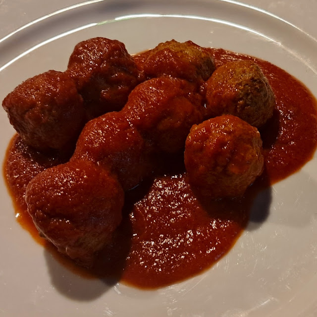 Polpette Al Pomodoro