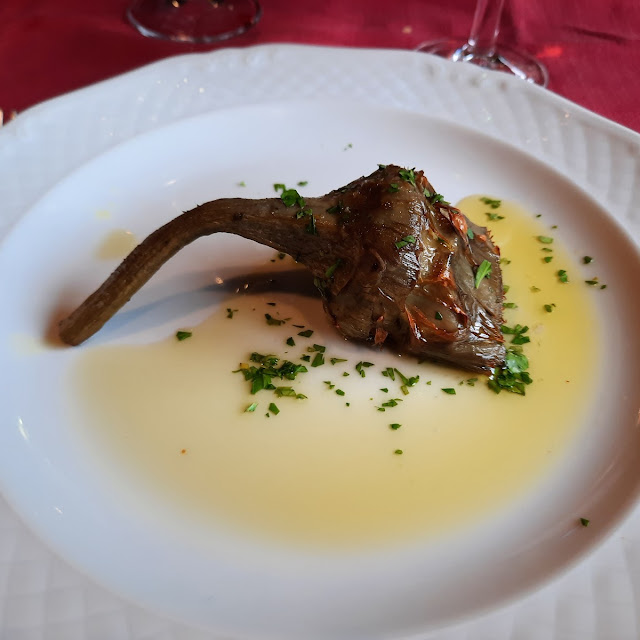 Carciofo Alla Romana