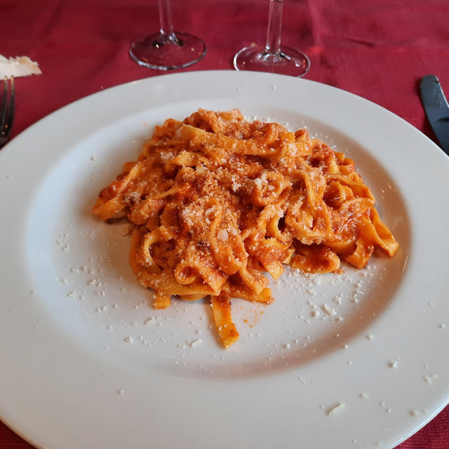 Ragù Di Chianina