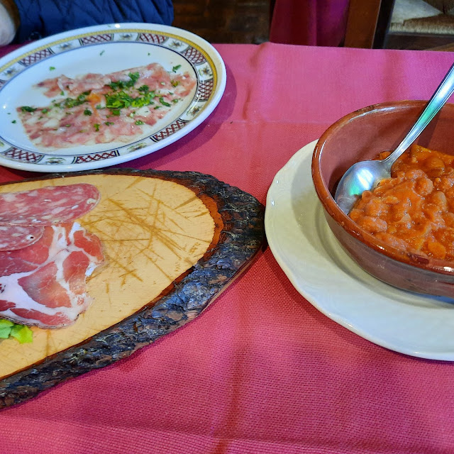 Antipasto Della Casa