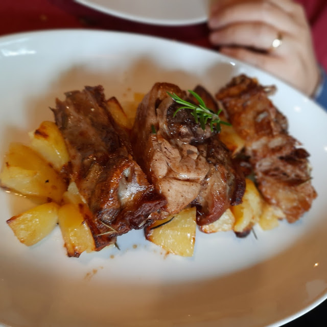 Costine Di Agnello