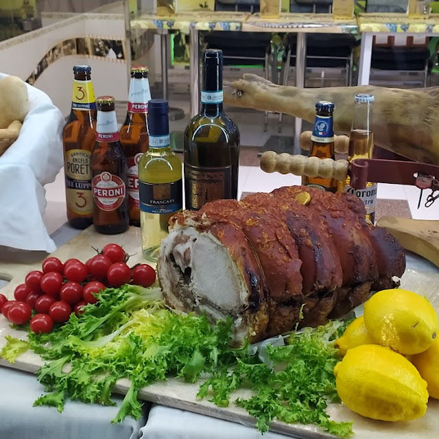 Porchetta