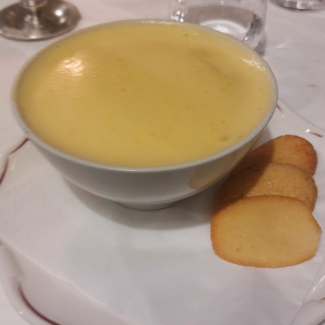 Zabaione Caldo