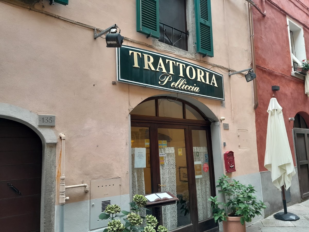 Antica trattoria pelliccia