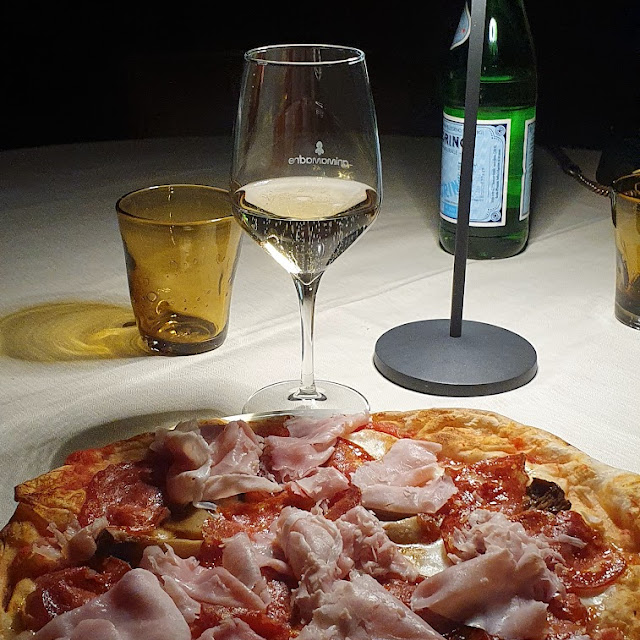 Prosciutto E Cardoncielli Con Spianata Calabra
