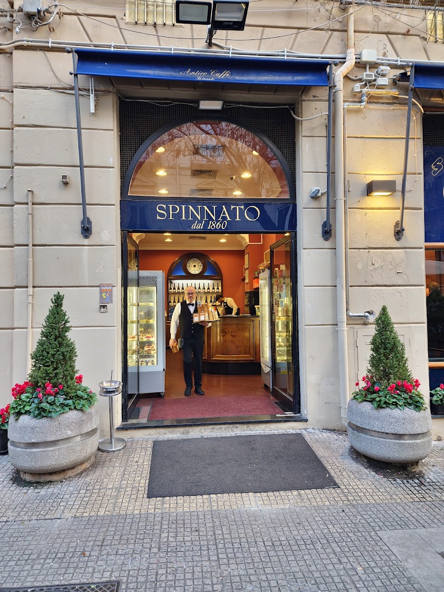 Antico Caffè Spinnato